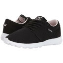【スーパーセール商品】SUPRA スニーカー 【 HAMMER RUN BLACK PINK WHITE 】 送料無料