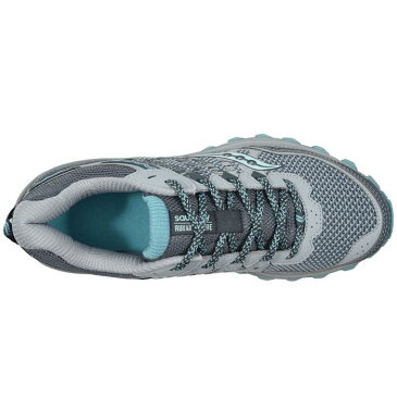 サッカニー SAUCONY スニーカー 【 GRID EXCURSION TR12 GREY TEAL 】 送料無料