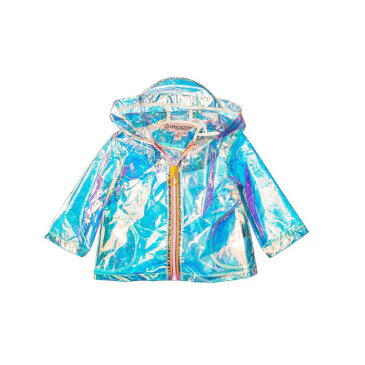 URBAN REPUBLIC KIDS キッズ ベビー マタニティ ベビー服 ファッション コート ジュニア 【 Transparent Raincoat (infant/toddler) 】 Pink 1