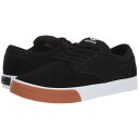 SUPRA スニーカー 【 CHINO BLACK WHITE GUM 】 メンズ 送料無料