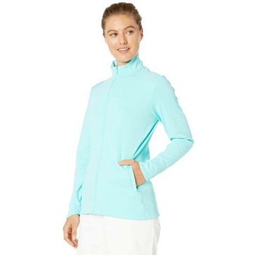 NIKE GOLF レディース 【 Dry Jacket 】 Light Aqua/light Aqua