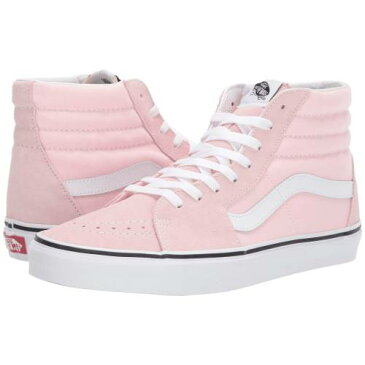 バンズ VANS バンズ 白 ホワイト SK8HI™ スニーカー 【 VANS WHITE BLUSHING TRUE 】