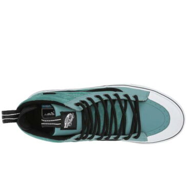 バンズ VANS バンズ 青 ブルー 白 ホワイト 2.0 スニーカー 【 VANS BLUE WHITE SK8HI MTE DX OIL TRUE 】 メンズ スニーカー