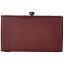 デュ ラックス DEUX LUX ボックス 【 DEUX LUX ADRIAN BOX CLUTCH GARNET 】 バッグ