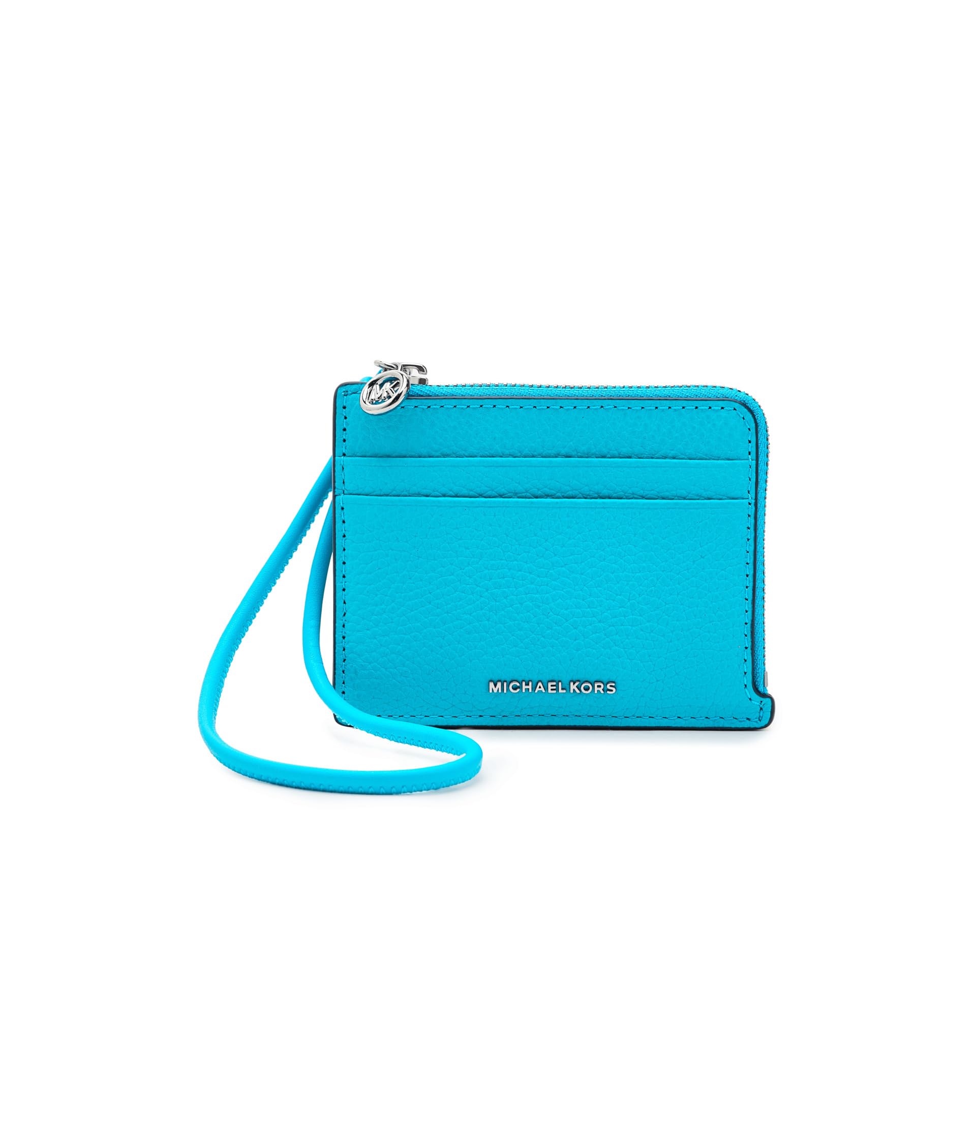 ブランド名MICHAEL Michael Kors性別Women(レディース)商品名Jet Set Small Card Case WristletカラーMilos Blue/Raspberry/BlackJet Set Small Card Case Wristlet この度は、数ある商品の中から「Jet Set Small Card Case Wristlet」にご関心をお寄せいただき、誠にありがとうございます。 洗練されたデザインと卓越した機能性を兼ね備えたMICHAEL KORS（マイケル・コース）の「Jet Set Small Card Case Wristlet」は、現代を生きるアクティブな皆様の毎日を、よりスマートに、よりスタイリッシュに彩るために誕生しました。 この記事では、本商品の詳細な魅力から、ブランドが培ってきた哲学、そして多様なライフスタイルに寄り添う活用術まで、余すところなくご紹介いたします。 ■ 商品説明：Jet Set Small Card Case Wristletの魅力 「Jet Set Small Card Case Wristlet」は、その名の通り、機動性と洗練されたデザインが融合した逸品です。不朽の美しさと実用性を追求し、MICHAEL KORSのアイデンティティを凝縮したデザインが特徴です。 ・デザインと素材 上質なレザー（例: Saffianoレザーなど、ブランドが多用する高品質素材を想定）を使用し、きめ細やかな質感と耐久性を両立しています。ブランドのシグネチャーロゴがさりげなくあしらわれたデザインは、一目でその価値を物語り、持つ人の品格を引き立てます。ミニマルでありながらも洗練されたフォルムは、あらゆるファッションに調和し、モダンな印象を与えます。 ・機能性 内部には複数のカードスロットが配置されており、クレジットカード、デビットカード、交通系ICカードなどを整理して収納できます。さらに、IDカードウィンドウが備わっているモデル（想定）では、スムーズな身分証明が可能となり、日常の利便性を高めます。中央にはジッパー付きのポケットがあり、小銭や折りたたんだ紙幣、鍵、リップクリームなどの小物類を安全に保管できます。 ・リストレットの利便性 取り外し可能なリストレットストラップは、「Jet Set Small Card Case Wristlet」の大きな特徴の一つです。手首にかけて持ち運ぶことで、両手が自由になり、スマートフォン操作やショッピング時の会計がスムーズに行えます。また、バッグの中で迷子になる心配もなく、必要な時にさっと取り出せるスマートさも魅力です。ファッションのアクセントとしても機能し、洗練された印象を与えます。 ・サイズ感 コンパクトな設計ながら、日常使いに必要な収納力を確保しています。ポケットやミニバッグにもすっきりと収まるサイズ感は、荷物を最小限に抑えたい方や、キャッシュレス派の方に最適です。軽量であるため、長時間の持ち運びでも負担になりません。 ■ ブランドへのこだわり：MICHAEL KORSが織りなすラグジュアリー 「Jet Set Small Card Case Wristlet」は、世界を股にかけるジェットセッターからインスピレーションを得て誕生した、MICHAEL KORSの「Jet Set」コレクションの一部です。 ・ブランド哲学「Jet Set Lifestyle」 MICHAEL KORSは、グラマラスで洗練された、それでいてアクティブな「Jet Set Lifestyle」を提案しています。これは、都市生活の喧騒からリゾート地の解放感まで、あらゆるシーンを自分らしく輝かせたいと願う現代の人々のための哲学です。「Jet Set Small Card Case Wristlet」もまた、この哲学を体現し、忙しい日常の中でもエレガントさを忘れず、常にスタイリッシュでありたいと願う方々の良きパートナーとなるでしょう。 ・デザイナー、マイケル・コースのビジョン デザイナーであるマイケル・コース氏は、「実用的でありながらもラグジュアリー」という独自の視点から、普遍的な美しさと機能性を兼ね備えたアイテムを創造し続けています。彼の生み出す製品は、単なるファッションアイテムに留まらず、持つ人の自信と魅力を引き出す力を持っています。細部にまでこだわり抜かれたデザインと、厳選された素材への探求心は、MICHAEL KORS製品の品質の証です。 ・品質へのコミットメント MICHAEL KORSは、素材選びから製造工程に至るまで、一切の妥協を許しません。耐久性があり、長く愛用できる製品を提供することを使命としており、それが世界中のファンから厚い信頼を得ている理由です。熟練の職人技によって一つ一つ丁寧に仕上げられた「Jet Set Small Card Case Wristlet」は、まさにその品質の高さを象徴するアイテムと言えるでしょう。 ■ 多彩な利用シーン・シチュエーション 「Jet Set Small Card Case Wristlet」は、その汎用性の高さから、さまざまなシーンで活躍します。身軽さを求める現代のライフスタイルにぴたりとフィットする、万能なアイテムです。 ・日常のちょっとした外出に 犬の散歩、近所のカフェでのランチ、スーパーへの買い物など、スマートフォンと最低限のカード、小銭だけを持って出かけたい時に最適です。手首にかけて身軽に移動でき、スマートな印象を与えます。 ・オフィスでの休憩や移動に オフィス内でランチに出かける際や、会議室間の移動時にも重宝します。大きなバッグを持ち歩くことなく、貴重品を手元に置いておくことができるため、安心感があります。デスク周りの整理にも役立ちます。 ・旅行先でのサブウォレットとして 海外旅行や国内旅行の際、パスポートや航空券はメインの財布に入れ、現地での少額決済や交通系カードは「Jet Set Small Card Case Wristlet」に収納すると便利です。身軽に観光を楽しめ、スリ対策としても有効です。 ・パーティーやイベントに 結婚式や二次会、コンサートなどのフォーマルな場では、大きなバッグは避けたいもの。本商品をクラッチバッグのように持ち歩けば、ドレスアップしたスタイルを邪魔することなく、スマートな印象を保てます。必要なものをミニマムに持ち運ぶエレガンスを演出します。 ・アクティブなシーンで ジムでのトレーニング、アウトドア活動、音楽フェスなど、動き回るシーンでも活躍します。リストレットで手首に固定できるため、紛失の心配が少なく、アクティブに動いても安心です。 ■ コーディネートの提案と合わせ方 「Jet Set Small Card Case Wristlet」は、その洗練されたデザインゆえに、どんなコーディネートにも自然に溶け込み、さりげない上質感をプラスします。 ・カジュアルスタイルに Tシャツとデニム、スニーカーといったカジュアルな装いに合わせれば、ラフさの中に洗練された大人の余裕を演出します。リストレットをアクセサリー感覚で取り入れることで、手元に華やかさを加えることができます。 ・ビジネス・きれいめスタイルに ブラウスやセットアップ、ワンピースなどのきれいめスタイルには、知的な印象をプラスします。メインバッグから取り出す際もエレガントで、クライアントとのランチや社外ミーティングでもスマートさを演出できます。 ・フォーマルシーンのアクセントに 結婚式やパーティーなど、ドレッシーな装いにも見事にマッチします。控えめながらも上質な輝きを放ち、全体のコーディネートを引き締める役割を果たします。クラッチバッグやミニバッグと合わせて、洗練されたスタイルを完成させてください。 ・バッグインバッグとして 通勤用のトートバッグや、休日用のショルダーバッグの中に、インナーポーチとして忍ばせるのもおすすめです。必要な時に「Jet Set Small Card Case Wristlet」だけを取り出して行動することで、バッグの中身をスマートに整理し、スムーズな行動を可能にします。 ■ こんな方におすすめ：ターゲットユーザー像 「Jet Set Small Card Case Wristlet」は、現代の多様なライフスタイルを持つ方々に寄り添う、多機能なアイテムです。 ・キャッシュレス決済を多用するミニマリストの方 現金を使う機会が減り、スマートフォンやクレジットカードでの決済が主流の方に最適です。必要最低限のカードと小銭だけを持ち歩きたい、というミニマムなライフスタイルを求める方にぴったりです。 ・身軽に行動したいアクティブな方 旅行や出張が多い方、週末のアウトドアやスポーツを楽しむ方など、荷物を軽くして自由に動き回りたいと考える方におすすめです。リストレット付きなので、両手が塞がることなく、快適に活動できます。 ・上質な小物でスタイルアップを図りたい方 ファッションにこだわりがあり、細部にまで気を配りたい方にとって、MICHAEL KORSのアイテムは自身のスタイルを格上げする重要な要素です。高品質なカードケースは、日常のさりげない仕草までエレガントに見せてくれます。 ・大切な方へのギフトをお探しの方 誕生日、記念日、入学・卒業祝い、就職祝いなど、特別な日のプレゼントにも最適です。実用性とファッション性を兼ね備えた「Jet Set Small Card Case Wristlet」は、贈る方のセンスと心遣いを伝える、喜ばれる贈り物となるでしょう。 ■ Jet Set Small Card Case Wristletを選ぶ理由：購入者へのメリットと魅力 「Jet Set Small Card Case Wristlet」をお選びいただくことで、お客様には単なるカードケース以上の価値と体験がもたらされます。 ・スマートでストレスフリーな日常 必要なカードや小物をスマートに収納し、リストレットで手軽に持ち運べるため、会計時や改札通過時もスムーズです。バッグを探す手間が省け、日々の小さなストレスから解放されます。 ・ファッション性と機能性の両立 MICHAEL KORSならではの洗練されたデザインは、持つ人のスタイルをワンランクアップさせます。一方で、カード収納や小物入れとしての実用性も高く、デザインと機能が見事に融合したアイテムです。 ・上質な素材と永く愛せる耐久性 厳選された高品質な素材は、使い込むほどに手に馴染み、独自の風合いを増していきます。耐久性にも優れているため、長くご愛用いただくことで、かけがえのないパートナーとなるでしょう。 ・自己表現を豊かにするアイテム 質の良いものを持つことは、自信と満足感を与えてくれます。「Jet Set Small Card Case Wristlet」は、あなたのライフスタイルや価値観を表現する、大切なファッションピースとなります。 ・ギフトとしての確かな価値 贈られた方が日常的に活用できる実用性がありながら、MICHAEL KORSというブランドの持つステータス※画像はイメージです