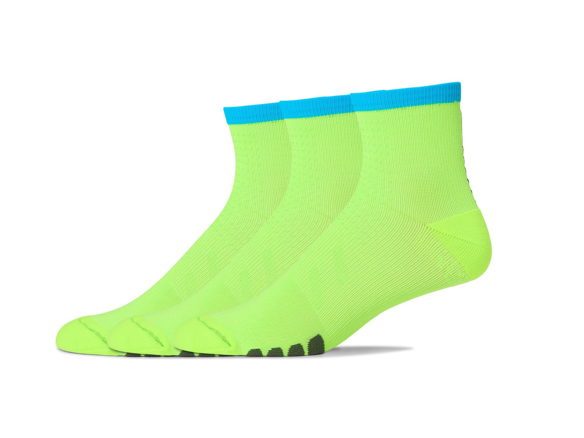 ブランド名Eurosock性別Unisex(ユニセックス)商品名Bike Quarter Compression 3-PackカラーLime/Teal■ 商品紹介：Bike Quarter Compression 3-Pack この度は、数ある商品の中から「Bike Quarter Compression 3-Pack」にご興味をお持ちいただき、誠にありがとうございます。本商品は、本格的なサイクリングから日常のフィットネスまで、あらゆるアクティブシーンで活躍する高機能コンプレッションソックスの3足セットでございます。 「Bike Quarter Compression 3-Pack」という商品名が示す通り、自転車での使用を主眼に置きつつ、足首をしっかりと覆うクォーター丈、そして筋肉をサポートし、疲労軽減を促すコンプレッション機能を兼ね備えています。さらに、お得な3足パックとしてご提供することで、日々のトレーニングや複数回の利用にも十分に対応できるよう設計されております。優れた機能性とコストパフォーマンスを両立した、まさにお客様のパフォーマンス向上を力強くサポートする逸品です。 ■ 高機能を実現するスペックと素材へのこだわり 「Bike Quarter Compression 3-Pack」は、運動時の足元を快適に保ち、パフォーマンスを最大限に引き出すための様々な技術と素材が投入されています。最大の特長は、精密に設計されたコンプレッション機能です。単なる締め付けではない、足首からアキレス腱、そして足裏アーチにかけて段階的に圧力を加えることで、血流を促進し、筋肉の無駄な揺れを抑制します。これにより、運動中の筋肉疲労の軽減が期待でき、長時間のライディングやトレーニングでも集中力を維持しやすくなります。また、足裏のアーチサポート機能も備わっており、運動時の衝撃を吸収し、安定したフットワークをサポートいたします。 素材には、吸汗速乾性に優れた高機能繊維を採用しております。汗をかいても素早く吸収し、外部へ発散することで、常にドライで快適な履き心地をキープ。湿気による不快感やマメの発生リスクを低減します。さらに、通気性にも優れており、シューズ内の蒸れを効果的に排出。季節を問わず快適にご使用いただけます。耐久性にも配慮した素材選びと縫製により、激しい運動や度重なる洗濯にも強く、長くご愛用いただける品質を追求いたしました。Quarter丈は、サイクリングシューズやランニングシューズとの相性が良く、くるぶしを適切に保護しながら、足首の可動域を妨げない理想的な丈感です。 ■ ブランドが追求する品質とスポーツへの情熱 本製品は、長年にわたりスポーツギアの開発に携わってきたブランドの知見と技術の結晶です。私たちのブランドは、アスリートが最高のパフォーマンスを発揮できるよう、機能性と快適性を追求することを最重要課題として掲げております。一切の妥協を許さない素材選びから、人間工学に基づいた精密な設計、そして過酷なテストを経て製品化に至ります。単に機能を満たすだけでなく、実際に着用するアスリートの声に耳を傾け、より良い製品を生み出すための研究開発を日々続けております。「Bike Quarter Compression 3-Pack」もまた、サイクリストやランナーが直面する足元の課題を解決し、彼らの目標達成をサポートするために生まれました。私たちは、このソックスを通じて、お客様のスポーツライフがより豊かで充実したものになることを心から願っております。 ■ アクティブな日々を支える、多彩な利用シーン 「Bike Quarter Compression 3-Pack」は、その名の通りサイクリングシーンで最高のパフォーマンスを発揮するよう設計されています。ロードバイクでのロングライド、マウンテンバイクでのオフロード走行、そしてシティサイクルでの通勤・通学など、あらゆる自転車活動において、足元の快適さとサポートを提供します。特に、ペダリング効率の向上と疲労軽減は、サイクリストにとって大きなメリットとなるでしょう。 しかし、その機能性はサイクリングだけに留まりません。ランニングやトレイルランニングでは、足のブレを抑え、着地時の衝撃を吸収することで、軽快な走りをサポート。フィットネスジムでのトレーニングや、ウォーキング、ハイキングといったアクティブなアウトドア活動にも最適です。さらに、長時間の立ち仕事や移動が多いビジネスシーンにおいても、血行促進効果による足のむくみ軽減や快適なサポート感を実感いただけます。多用途にわたる活躍が期待できるため、日々の生活に欠かせないアイテムとなること請け合いです。 ■ スポーツウェアとの調和、スタイリッシュなコーディネート提案 「Bike Quarter Compression 3-Pack」は、機能性だけでなく、デザイン性にも配慮されております。洗練されたシンプルなデザインは、様々なスポーツウェアとの相性が抜群です。サイクルジャージやサイクルパンツ、ショートパンツ、ランニングウェア、トレーニングウェアなど、どんなスタイルにも自然に溶け込み、足元からスタイリッシュな印象を与えます。シューズの種類を選ばないQuarter丈は、スニーカーやランニングシューズ、サイクルシューズなど、どんなフットウェアともバランス良くコーディネート可能です。3足パックであるため、日々の着回しはもちろん、カラーバリエーションがある場合は、その日の気分やウェアの色に合わせて選ぶ楽しみも増えます。足元から始まるパフォーマンスとファッションの融合を、ぜひお楽しみください。 ■ こんな方におすすめの逸品です ・サイクリング、ランニング、トレーニングを日常的に行うアスリートや愛好家の方 ・運動中の足の疲労軽減やパフォーマンス向上を目指している方 ・足のむくみやだるさを感じやすく、サポートを求めている方 ・吸汗速乾性、通気性、耐久性に優れた高品質なスポーツソックスをお探しの方 ・コストパフォーマンスに優れた、複数足のスポーツソックスを求めている方 ・快適な履き心地と足元の安定感を重視される方 本製品は、上記のようなニーズをお持ちのお客様に最適なソックスです。一度お試しいただければ、その違いを実感いただけることと存じます。 ■ ご購入者様へのメリットと魅力 「Bike Quarter Compression 3-Pack」をご購入いただくことで、お客様は以下のような多岐にわたるメリットを享受いただけます。 → パフォーマンスの向上と持続性: コンプレッション機能により筋肉の無駄な振動を抑え、血流を促進することで、運動効率を高め、より長くパフォーマンスを維持できるようサポートします。 → 疲労の軽減と迅速な回復: 運動後の疲労感を和らげ、回復を早める効果が期待できます。これにより、次回のトレーニングへの準備もスムーズに行えるでしょう。 → 快適な履き心地の追求: 吸汗速乾性と通気性に優れた素材が、長時間の着用でも足元をドライで快適に保ちます。嫌な蒸れや摩擦による不快感を軽減し、集中力を持続させます。 → 優れた耐久性と経済性: 高品質な素材と堅牢な縫製により、耐久性が高く、繰り返しご使用いただけます。3足パックという構成は、交換用としても非常に便利であり、結果として経済的です。 → 幅広いシーンでの活躍: サイクリングはもちろん、ランニング、ジムトレーニング、ウォーキング、さらには日常使いまで、多目的にご活用いただける汎用性の高さも魅力です。 → 足元からの安心感: 精密な設計と品質管理に基づいた製品は、お客様の足元をしっかりとサポートし、安心してスポーツに取り組める環境を提供いたします。 「Bike Quarter Compression 3-Pack」は、お客様のアクティブな生活をより快適に、より充実させるためのパートナーとなることでしょう。 ■ お手入れ方法について 本製品を長くご愛用いただくためには、適切な方法でお手入れしていただくことを推奨いたします。一般的な洗濯機で洗うことが可能ですが、他の衣類との色移りを避けるため、淡色の衣類とは分けて洗濯してください。また、漂白剤のご使用は避け、乾燥機の高温設定は避けることをおすすめします。陰干しすることで、素材の劣化を防ぎ、コンプレッション機能の持続にも繋がります。詳細な洗濯表示を必ずご確認の上、適切なお手入れをお願いいたします。※画像はイメージです