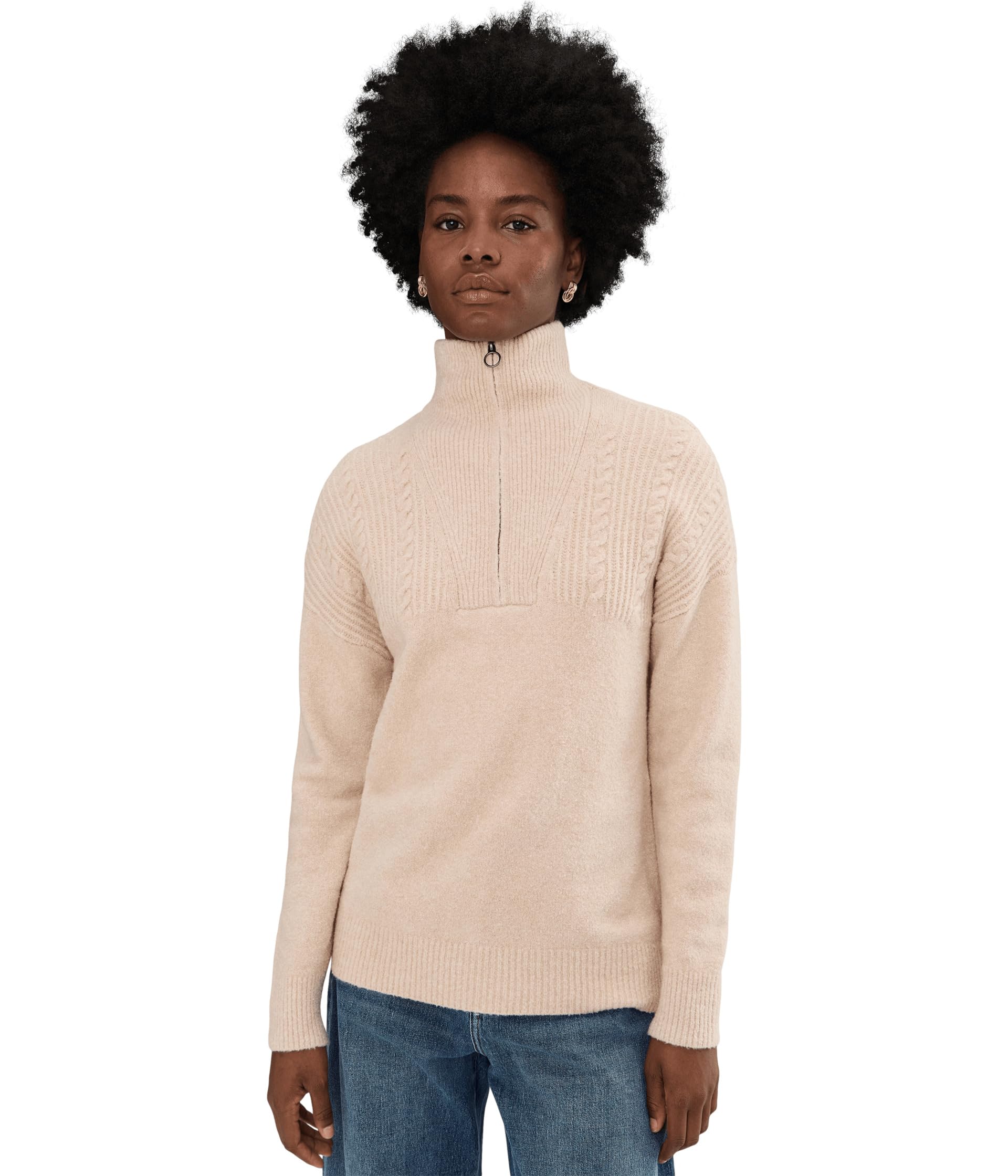 ブランド名Vineyard Vines性別Women(レディース)商品名Zip SweaterカラーOatmeal Heather当店がセレクトしたアイテムです。サイズ・カラーなど詳細は下記の商品情報をご確認のうえ、ご検討くださいませ。・ブランド: Vineyard Vines・種別: Knitwear・性別: Women・サイズ: US MD・カラー: Oatmeal Heather仕入れ先と在庫を連動しているため、ご注文のタイミングによっては欠品となる場合がございます。あらかじめご了承ください。ご不明点はお気軽にお問い合わせください。