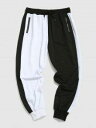 ブランド名ZAFUL性別Male(メンズ)商品名Drawstring Contrast Sports SweatpantsカラーWHITE