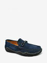 ソリッド ローファー ディープ 青色 ブルー スニーカー レディース 【 ZAFUL SOLID COLOR TOPSTITCHING DESIGN LOAFERS / DEEP BLUE 】