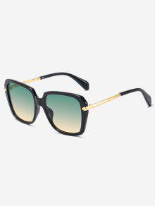 メタル サングラス ナイト レディース 【 ZAFUL METAL EMBELLISHED SQUARE SUNGLASSES / NIGHT 】 バッグ 眼鏡