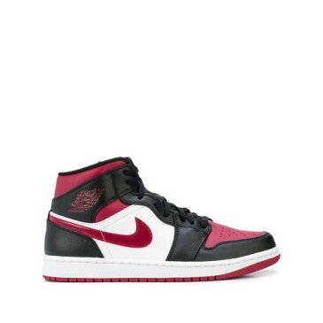ナイキ ジョーダン ミッド ハイカットスニーカー スニーカー メンズ 【 JORDAN AIR 1 MID 】