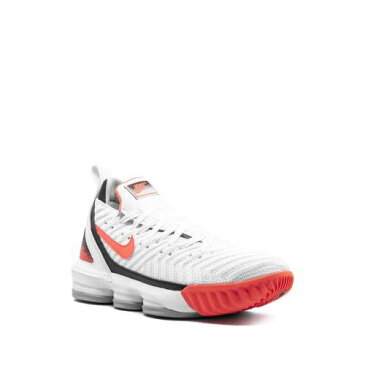 ナイキ レブロン ハイカットスニーカー スニーカー メンズ 【 NIKE LEBRON 16 HOT LAVA 】