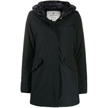 ウールリッチ ジップアップ ダウンジャケット レディース 【 WOOLRICH 】