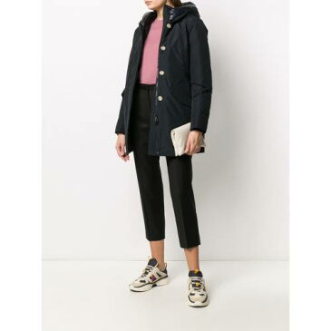 ウールリッチ ジップアップ ダウンジャケット レディース 【 WOOLRICH 】