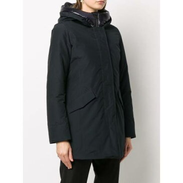 ウールリッチ ジップアップ ダウンジャケット レディース 【 WOOLRICH 】