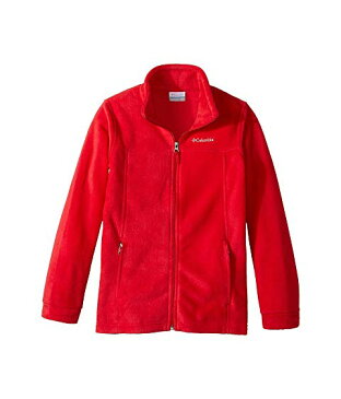 コロンビアキッズ COLUMBIA KIDS フリース Mt™ キッズ ベビー マタニティ コート ジュニア 【 Steens Mt™ Ii Fleece (little Kids/big Kids) 】 Mountain Red