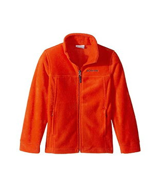 コロンビアキッズ COLUMBIA KIDS フリース Mt™ キッズ ベビー マタニティ コート ジュニア 【 Steens Mt™ Ii Fleece (little Kids/big Kids) 】 State Orange