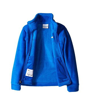 コロンビアキッズ COLUMBIA KIDS フリース Mt™ キッズ ベビー マタニティ コート ジュニア 【 Steens Mt™ Ii Fleece (little Kids/big Kids) 】 Super Blue