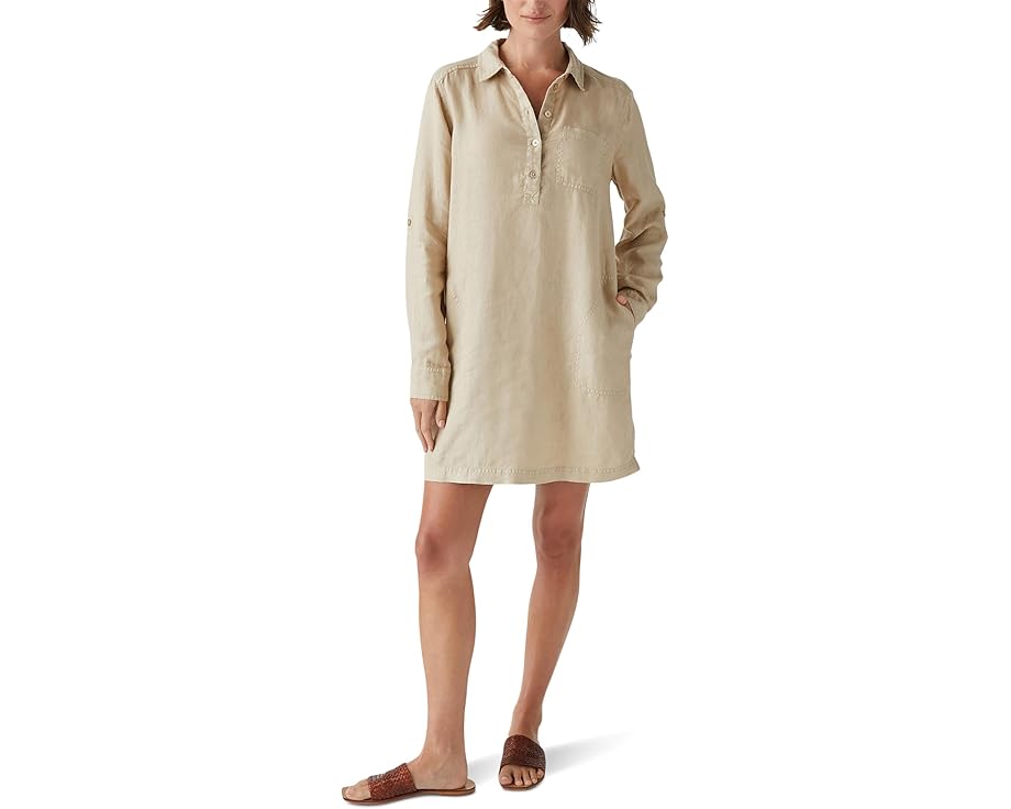 マイケルスターズ スターズ ドレス ナチュラル レディース 【 MICHAEL STARS ELEANOR UTILITY DRESS / NATURAL 】 レディースファッション