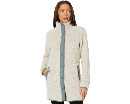 【★スーパーSALE★6/11午前2時迄】L.L.BEAN レディース 【 SHERPA COAT / SOAPSTONE 】 【★スーパーSALE★6/11午前2時迄】L.L.BEAN レディース 【 SHERPA COAT / SOAPSTONE 】