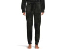 ピージェイサルベージ パンツ 黒色 ブラック P.J. & レディース 【 P.J. SALVAGE COZY CHIC BANDED PANT / BLACK 】 インナー 下着 ナイトウエア ナイト ルーム パジャマ