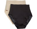 【★スーパーSALE★6/11午前2時迄】ミラクルスーツ シェイプウェア 2個入 レディース 【 MIRACLESUIT SHAPEWEAR 2-PACK LIGHT CONTROL BRIEF / 】 インナー 下着 ナイトウエア(4)