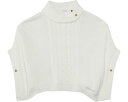 ジャニーアンドジャック トレーナー アイボリー ジュニア キッズ 【 JANIE AND JACK SWEATER CAPE / IVORY 】 ベビー マタニティ トップス セーター