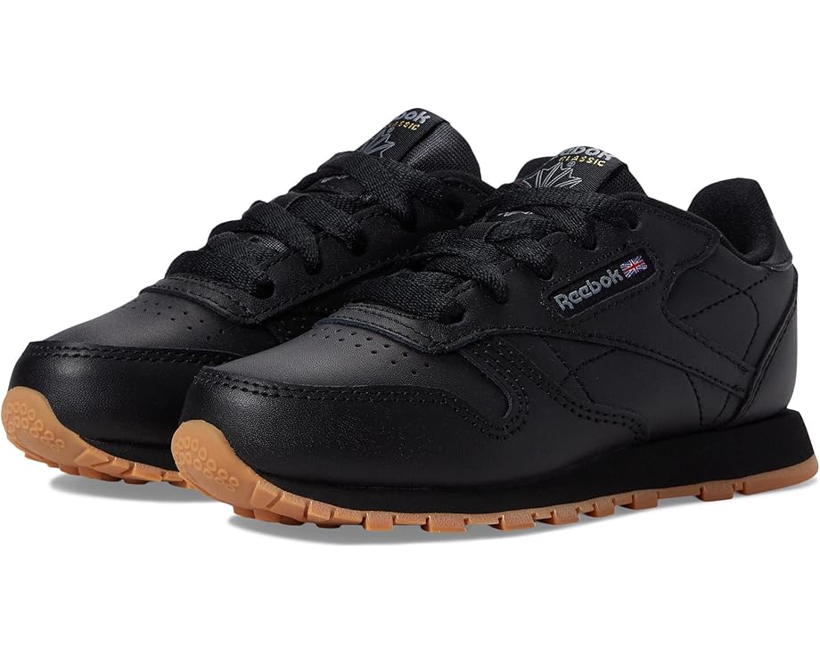 ˥㤨֥꡼ܥå 饷å 쥶  ֥å ˥ å  REEBOK KIDS CLASSIC LEATHER SNEAKERS / BLACK GUM  ٥ӡ ޥ˥ƥ ˡפβǤʤ18,200ߤˤʤޤ