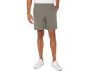 【★スーパーSALE★6/11午前2時迄】ショーツ ハーフパンツ 緑 グリーン ロサンゼルス 7" メンズ 【 LIVERPOOL LOS ANGELES INTERNAL DRAWSTRING SHORTS INSEAM / PEWTER GREEN 】 ブーツ