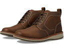 【★Fashion THE SALE★7/12午前10時迄】クラークス レザー メンズ 【 CLARKS GRAVELLE TOP / TAN LEATHER 】 ブーツ