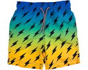 【★Fashion THE SALE★7/12午前10時迄】アパマン ミッド ジュニア キッズ 【 APPAMAN KIDS MID LENGTH UPF 50 SWIM TRUNKS / 】 ベビー マタニティ 水着(4)