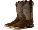 【★スーパーSALE★6/11午前2時迄】アリアット ブーツ 銅 ブロンズ カウボーイブーツS メンズ 【 ARIAT WALKER COWBOY BOOTS / BEST BRONZE ROUGHOUT 】(4)