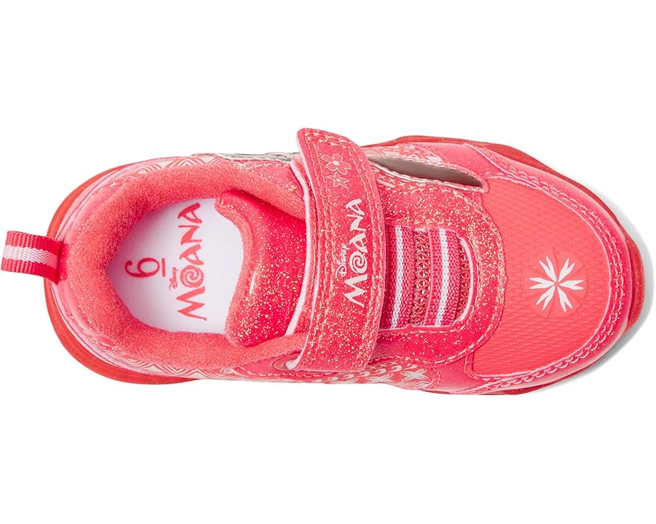 靴 スニーカー ピンク ジュニア キッズ 【 JOSMO MOANA LIGHTED SNEAKER / PINK 】 ベビー マタニティ