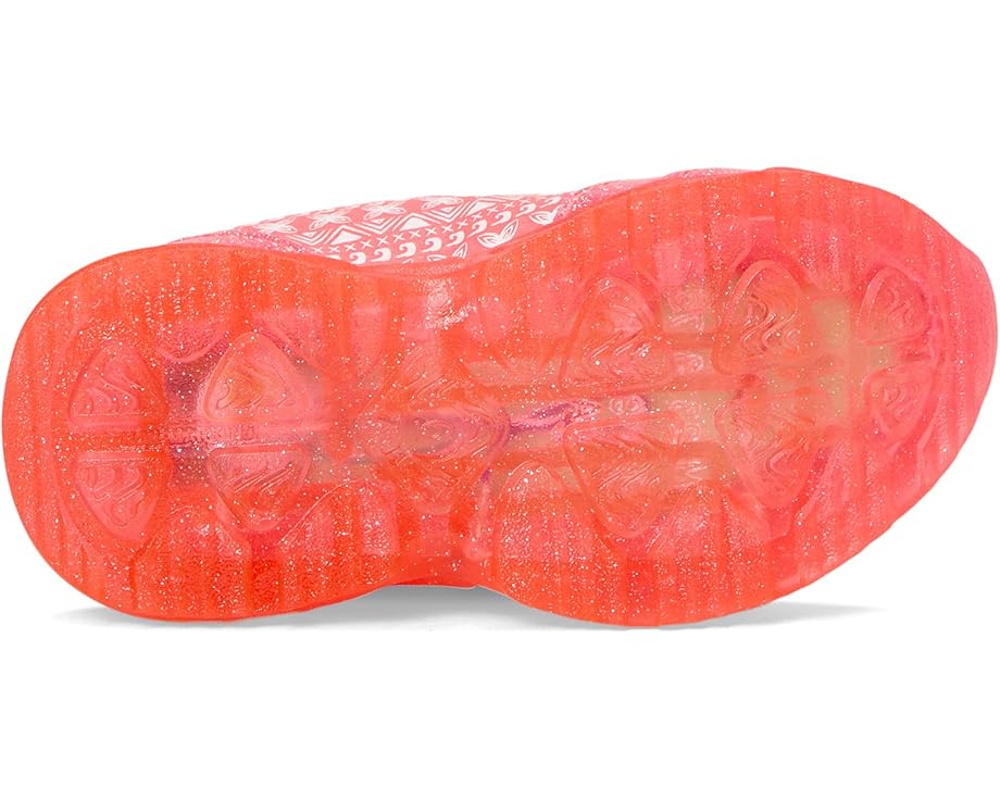 靴 スニーカー ピンク ジュニア キッズ 【 JOSMO MOANA LIGHTED SNEAKER / PINK 】 ベビー マタニティ