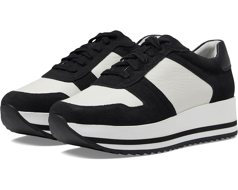 ジョンストンアンドマーフィー & スニーカー レディース 【 JOHNSTON & MURPHY GRACIE COLOR-BLOCK LACE-UP / 】