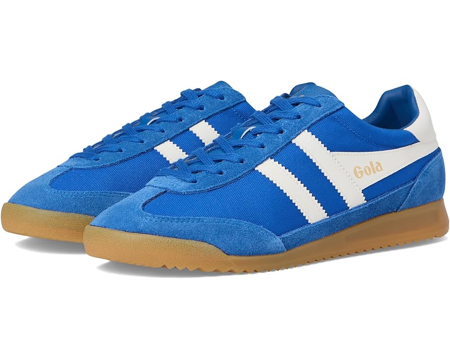 ゴーラ 白色 ホワイト スニーカー メンズ 【 GOLA TORNADO / SAPPHIRE OFF WHITE 】