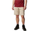 コロンビア 銀色 シルバー カーゴ ショーツ ハーフパンツ RIDGE? カーゴショーツ メンズ 【 COLUMBIA SILVER UTILITY CARGO SHORTS / 】 ブーツ