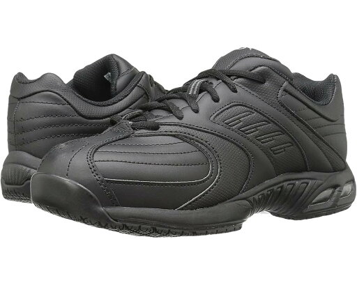 ドクターショールワーク 黒色 ブラック レザー DR. SCHOLL'S スニーカー メンズ 【 DR. SCHOLL'S WORK CAMBRIDGE II / BLACK LEATHER 】 ドクターショールワーク 黒色 ブラック レザー DR. SCHOLL'S スニーカー メンズ 【 DR. SCHOLL'S WORK CAMBRIDGE II / BLACK LEATHER 】