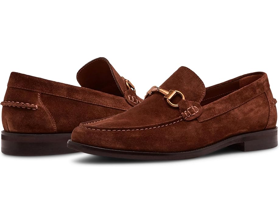 スティーブマデン スティーブマッデン ローファー スニーカー キャメル メンズ 【 STEVE MADDEN ALFIO LOAFER / DARK CAMEL 】