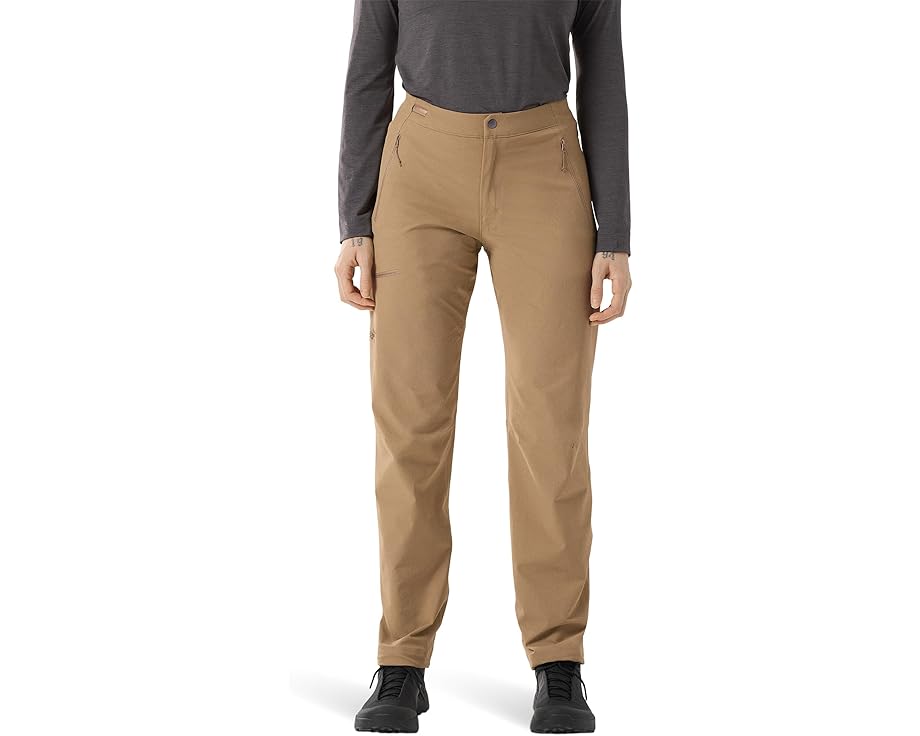 【★Fashion THE SALE★7/12午前10時迄】アークテリクス ARC'TERYX レディース 【 GAMMA PANTS / CANVAS 】 レディースファッション ボトムス パンツ