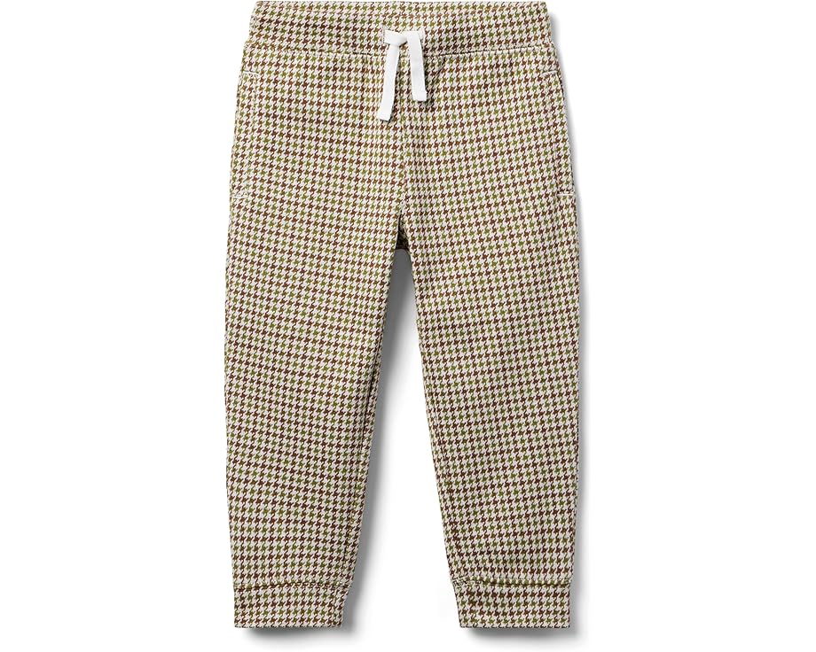 ジャニーアンドジャック ジョガーパンツ パンツ ジュニア キッズ 【 JANIE AND JACK JACQUARD JOGGER PANT / MULTICOLOR 】 ベビー マタニティ ボトムス