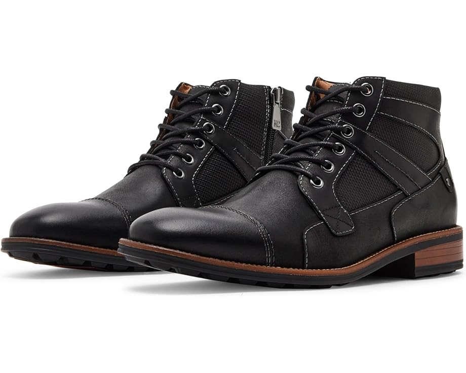 ブランド名Steve Madden性別Men(メンズ)商品名JottingカラーBlack/Leather