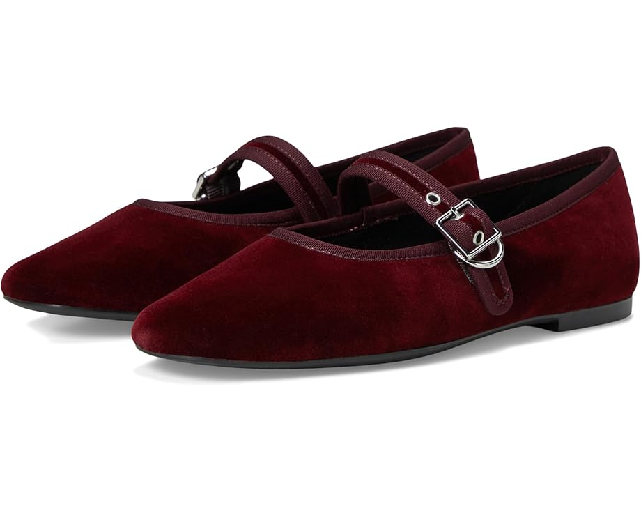 ˥㤨֥Хܥɥ塼ᥤ  å ǥ  VAGABOND SHOEMAKERS JOLIN VELVET MARYJANE FLAT / DARK RED ۡפβǤʤ33,400ߤˤʤޤ