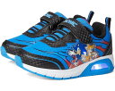 靴 スニーカー 青色 ブルー ジュニア キッズ 【 JOSMO SONIC THE HEDGEHOG LIGHTED SNEAKER / BLUE 】 ベビー マタニティ