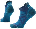 【★Fashion THE SALE★7/12午前10時迄】スマートウール 靴下 トワイライト 青色 ブルー レディース 【 SMARTWOOL HIKE LIGHT CUSHION LOW ANKLE SOCKS / TWILIGHT BLUE 】 インナー 下着 ナイトウエア レッグ