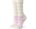 【★Fashion THE SALE★7/12午前10時迄】スタンス クルー ヘザー レディース 【 STANCE SHERBERT CREW / OATMEA...