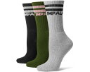 【★Fashion THE SALE★7/12午前10時迄】インパラローラースケート ストライプ 3個入 カモ柄 レディース 【 IMPALA ROLLERSK...