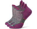 【★Fashion THE SALE★7/12午前10時迄】スマートウール ラン 靴下 灰色 グレー グレイ 3個入 レディース 【 SMARTWOOL RUN...
