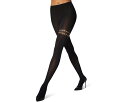 【★Fashion THE SALE★7/12午前10時迄】ウォルフォード タイツ 黒色 ブラック レディース 【 WOLFORD PUNCH TIGHTS /...