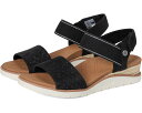 ボブズフロムスケッチャーズ ボブズ スケッチャーズ レディース 【 BOBS FROM SKECHERS MARTHA STEWART ARCH FIT BEACH KISS-BEYOND CHIC / 】 パンプス